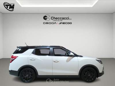 SsangYong XLV XLV 1.6 2WD Be Visual Bianco usata Prato