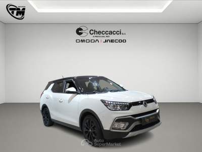 SsangYong XLV XLV 1.6 2WD Be Visual Bianco usata Prato