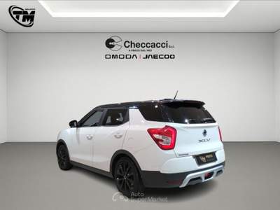 SsangYong XLV XLV 1.6 2WD Be Visual Bianco usata Prato