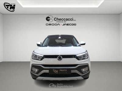 SsangYong XLV XLV 1.6 2WD Be Visual Bianco usata Prato