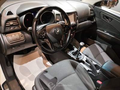 SsangYong XLV XLV 1.6 2WD Be Visual Bianco usata Prato