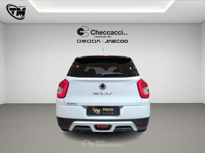 SsangYong XLV XLV 1.6 2WD Be Visual Bianco usata Prato