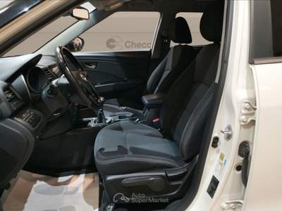 SsangYong XLV XLV 1.6 2WD Be Visual Bianco usata Prato