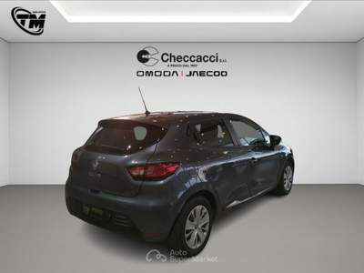 Renault Clio Clio dCi 8V 75 CV 5 porte Life Grigio usata Prato