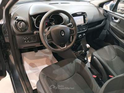 Renault Clio Clio dCi 8V 75 CV 5 porte Life Grigio usata Prato