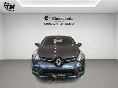 Renault Clio Clio dCi 8V 75 CV 5 porte Life Grigio usata Prato