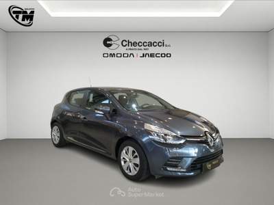 Renault Clio Clio dCi 8V 75 CV 5 porte Life Grigio usata Prato