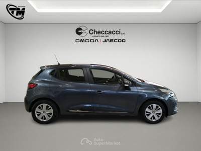 Renault Clio Clio dCi 8V 75 CV 5 porte Life Grigio usata Prato