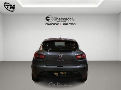 Renault Clio Clio dCi 8V 75 CV 5 porte Life Grigio usata Prato