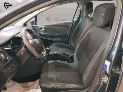 Renault Clio Clio dCi 8V 75 CV 5 porte Life Grigio usata Prato