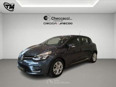 Renault Clio Clio dCi 8V 75 CV 5 porte Life Grigio usata Prato