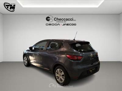 Renault Clio Clio dCi 8V 75 CV 5 porte Life Grigio usata Prato