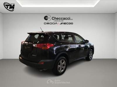 Toyota RAV4 RAV4 2.0 D-4D 2WD usata Prato