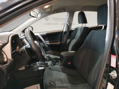 Toyota RAV4 RAV4 2.0 D-4D 2WD usata Prato