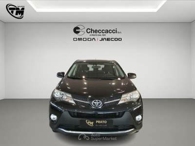 Toyota RAV4 RAV4 2.0 D-4D 2WD usata Prato