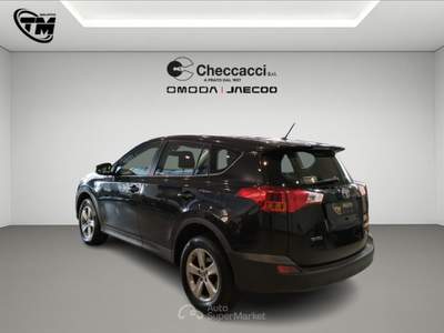 Toyota RAV4 RAV4 2.0 D-4D 2WD usata Prato