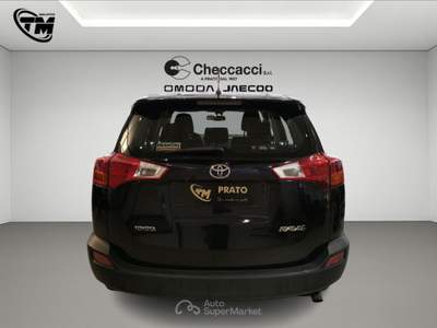 Toyota RAV4 RAV4 2.0 D-4D 2WD usata Prato