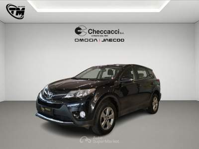 Toyota RAV4 RAV4 2.0 D-4D 2WD usata Prato