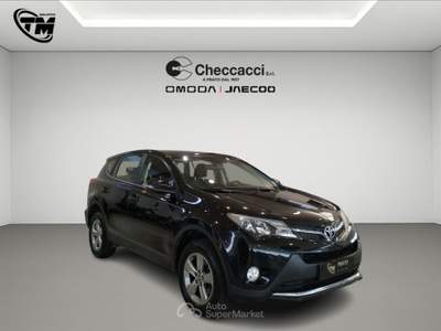 Toyota RAV4 RAV4 2.0 D-4D 2WD usata Prato