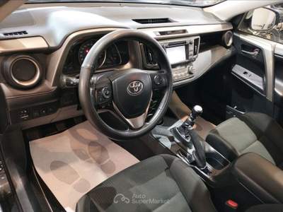 Toyota RAV4 RAV4 2.0 D-4D 2WD usata Prato