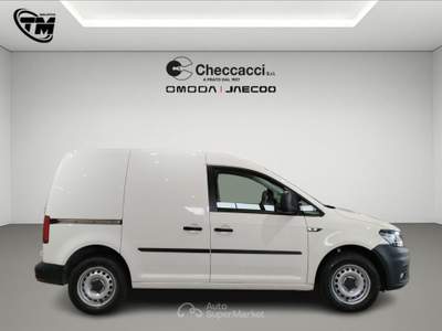 Volkswagen Caddy Caddy 1.4 TGI Furgone Business Bianco usata Prato