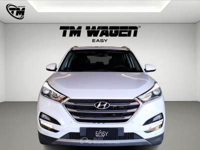 Hyundai Tucson Tucson 1.7 CRDi XPossible Bianco usata Prato