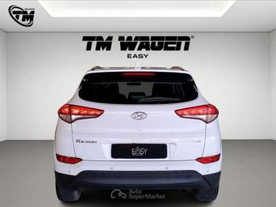 Hyundai Tucson Tucson 1.7 CRDi XPossible Bianco usata Prato