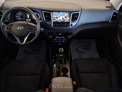 Hyundai Tucson Tucson 1.7 CRDi XPossible Bianco usata Prato