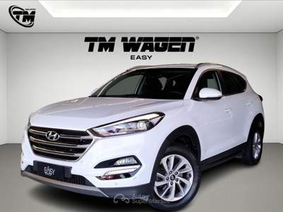 Hyundai Tucson Tucson 1.7 CRDi XPossible Bianco usata Prato