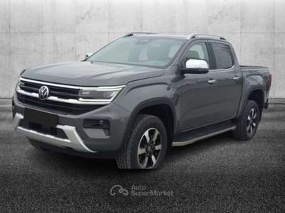 Volkswagen Amarok 3.0 V6 TDI 241 CV 4MOTION aut. Style Grigio usata Pieve di Cento