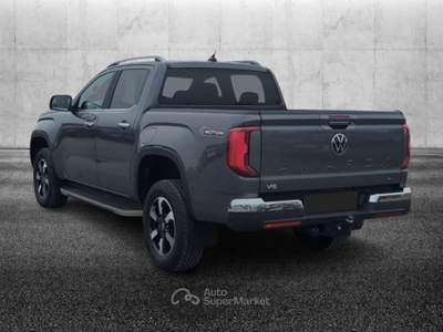 Volkswagen Amarok 3.0 V6 TDI 241 CV 4MOTION aut. Style Grigio usata Pieve di Cento