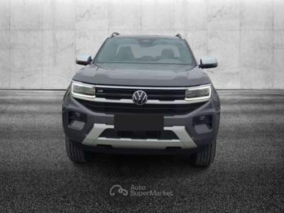 Volkswagen Amarok 3.0 V6 TDI 241 CV 4MOTION aut. Style Grigio usata Pieve di Cento