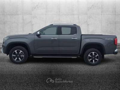 Volkswagen Amarok 3.0 V6 TDI 241 CV 4MOTION aut. Style Grigio usata Pieve di Cento
