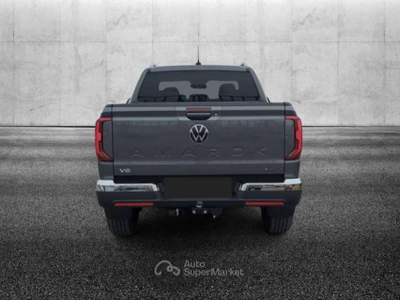 Volkswagen Amarok 3.0 V6 TDI 241 CV 4MOTION aut. Style Grigio usata Pieve di Cento