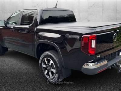 Volkswagen Amarok 3.0 V6 TDI 241 CV 4MOTION aut. Style Nero usata Pieve di Cento
