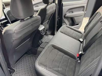 Volkswagen Amarok 3.0 V6 TDI 241 CV 4MOTION aut. Style Nero usata Pieve di Cento