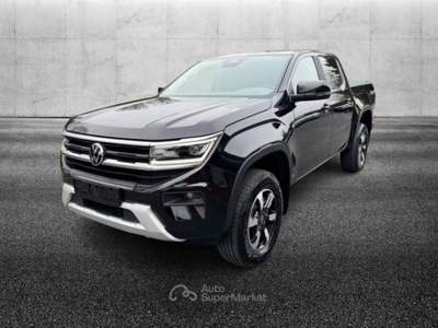 Volkswagen Amarok 3.0 V6 TDI 241 CV 4MOTION aut. Style Nero usata Pieve di Cento