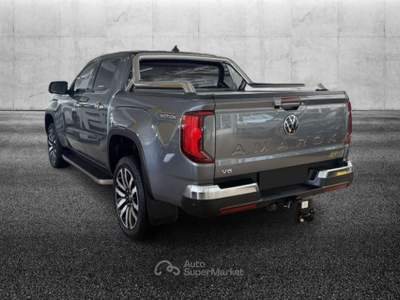 Volkswagen Amarok 3.0 V6 TDI 241 CV 4MOTION aut. Aventura Grigio usata Pieve di Cento