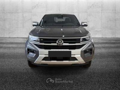 Volkswagen Amarok 3.0 V6 TDI 241 CV 4MOTION aut. Aventura Grigio usata Pieve di Cento