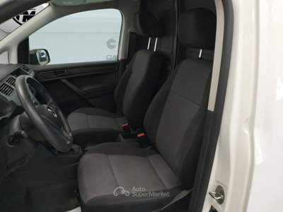 Volkswagen Caddy Caddy 2.0 TDI Furgone Bianco usata Prato