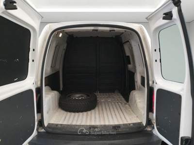 Volkswagen Caddy Caddy 2.0 TDI Furgone Bianco usata Prato