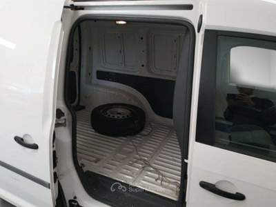 Volkswagen Caddy Caddy 2.0 TDI Furgone Bianco usata Prato
