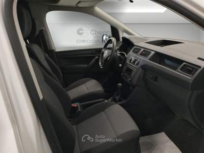 Volkswagen Caddy Caddy 2.0 TDI Furgone Bianco usata Prato