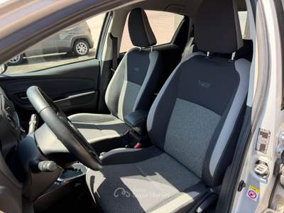 Toyota Yaris 5 porte Y20 Argento usata Formello