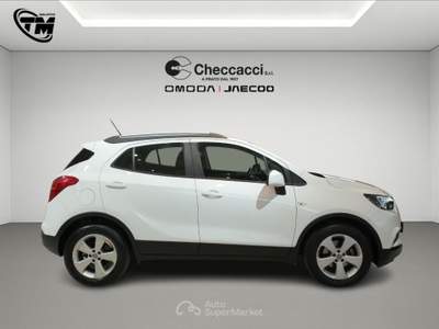 Opel Mokka Mokka X 1.6 CDTI Ecotec 4x2 Start&Stop Innovation Bianco usata Prato