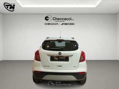 Opel Mokka Mokka X 1.6 CDTI Ecotec 4x2 Start&Stop Innovation Bianco usata Prato