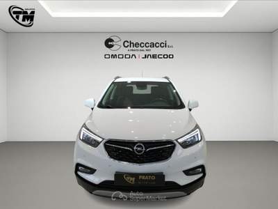 Opel Mokka Mokka X 1.6 CDTI Ecotec 4x2 Start&Stop Innovation Bianco usata Prato