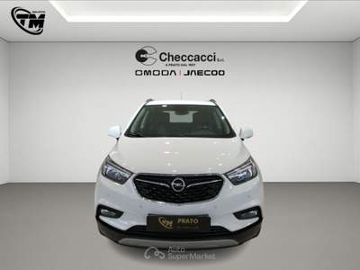 Opel Mokka Mokka X 1.6 CDTI Ecotec 4x2 Start&Stop Innovation Bianco usata Prato