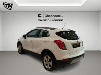 Opel Mokka Mokka X 1.6 CDTI Ecotec 4x2 Start&Stop Innovation Bianco usata Prato