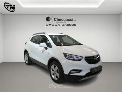 Opel Mokka Mokka X 1.6 CDTI Ecotec 4x2 Start&Stop Innovation Bianco usata Prato